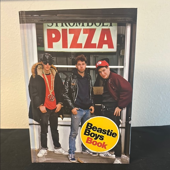 Other - Beastie Boys  (hardcover book)